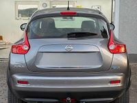 Second-hand Nissan Juke 110 CP (80 kW) 2014 Gri SUV