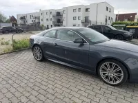 Gebraucht Audi A5 Sport 239 PS (175 kW) 2007 Grau Coupé