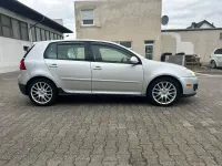 Gebraucht VW Golf V GTI 200 PS (147 kW) 2007 Silber Limousine