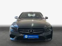 Gebraucht Mercedes C180 Avantgarde 156 PS (114 kW) 2019 Grau Limousine