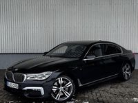 Gebraucht BMW 750L Executive 449 PS (330 kW) 2018 Schwarz Limousine