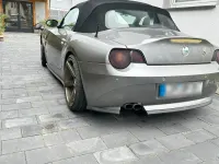 Gebraucht BMW Z4 231 PS (169 kW) 2003 Cabrio