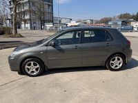 Gebraucht Toyota Corolla 97 PS (71 kW) 2005 Grau Limousine