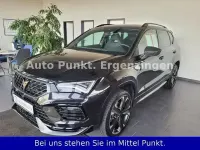 Gebraucht Cupra Ateca 150 PS (110 kW) 2025 Schwarz SUV