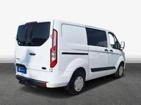 Gebraucht Ford Transit Custom Trend 131 PS (96 kW) 2022 Weiß Pickup