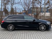 gebraucht Mercedes CLA180 Shooting Break AUTOMATIK