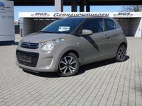 Gebraucht Citroën C1 Shine 69 PS (50 kW) 2015 Lackierung tapenade/deckende lackierung Kleinwagen