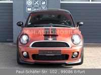 Gebraucht Mini Cooper SD 143 PS (105 kW) 2012 Orange Kleinwagen