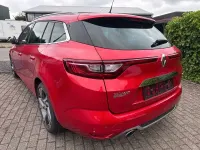 Gebraucht Renault Mégane GT GT 205 PS (150 kW) 2018 Rot Coupé