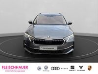 Neu Skoda Octavia Tour 150 PS (110 kW) 2026 Silber Kombi