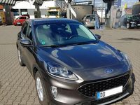 Gebraucht Ford Kuga Cool & Connect 120 PS (88 kW) 2021 Grau SUV