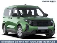 Neu Ford Tourneo Courier Trend 125 PS (91 kW) 2026 Bursting green metallic Van / Kleinbus