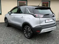 Gebraucht Opel Crossland Elegance 131 PS (96 kW) 2024 Grau SUV