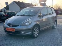 Gebraucht Honda Jazz ES 83 PS (61 kW) 2007 Grau Kleinwagen