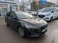 Neu Ford Focus ST-Line X 116 PS (85 kW) 2026 Agate black Kombi
