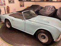 gebraucht Triumph TR4 