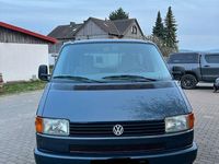 Second-hand VW T4 68 CP (50 kW) 1995 Albastru Van