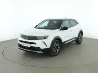 Gebraucht Opel Mokka Elegance 131 PS (96 kW) 2023 Weiß SUV