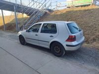 Gebraucht VW Golf IV 105 PS (77 kW) 2002 Limousine