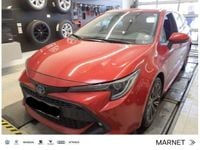 Gebraucht Toyota Corolla 152 PS (111 kW) 2021 Rot Kombi
