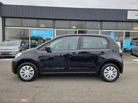 Gebraucht VW up! 65 PS (47 kW) 2023 Schwarz metallic Kleinwagen