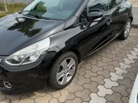 Gebraucht Renault Clio IV 90 PS (66 kW) 2014 Schwarz Kleinwagen