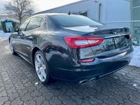 gebraucht Maserati Quattroporte S Automatik, SD, Leder Kamel 🐪 Braun,20Zoll