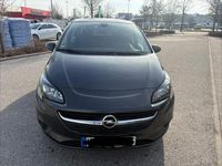 Gebraucht Opel Corsa Active 101 PS (74 kW) 2017 Grau Kleinwagen