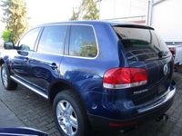 gebraucht VW Touareg V8*Voll*Luftfahrwerk*Navi*Leder*GSD*