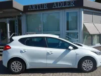 Gebraucht Kia Ceed 99 PS (72 kW) 2014 Weiß Kleinwagen