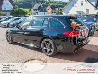 Gebraucht Mercedes C43 AMG AMG 367 PS (269 kW) 2016 Schwarz/baltic black Kombi