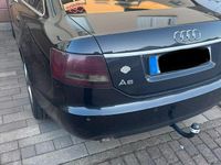 Gebraucht Audi A6 224 PS (164 kW) 2006 Schwarz Limousine