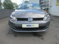 Gebraucht VW Golf VII LOUNGE 147 PS (108 kW) 2015 Grau Limousine
