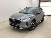 Gebraucht Ford Kuga Active X 242 PS (177 kW) 2024 Silber SUV