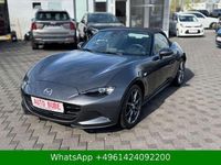 Gebraucht Mazda MX5 184 PS (135 kW) 2020 Machine grey Cabrio