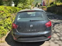 Occasion Seat Ibiza Reference 69 PK (50 kW) 2012 Zwart Sedan