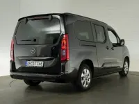 Gebraucht Opel Combo-e Life 100 kW (136 PS) 2025 Karbon schwarz Van / Kleinbus