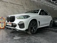 Gebraucht BMW X5 M50 Performance 400 PS (294 kW) 2019 Weiß SUV
