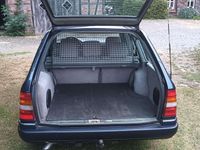 Second-hand Mercedes E250 113 CP (83 kW) 1995 Albastru Break