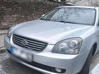 Gebraucht Kia Magentis 144 PS (105 kW) 2006 Grau Limousine