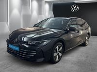 Gebraucht VW Passat Business 150 PS (110 kW) 2024 Grenadillschwarz metallic Kombi
