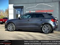 Gebraucht Audi A1 Sportback Advanced 95 PS (69 kW) 2023 Grau Kleinwagen