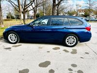 gebraucht BMW 320 d Touring Advantage Automatic Adva...