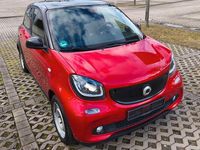 Gebraucht Smart ForFour Prime 90 PS (66 kW) 2019 Rot Kleinwagen