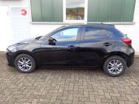 Gebraucht Mazda 2 75 PS (55 kW) 2022 Jet black Limousine