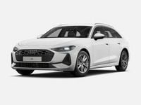 Gebraucht Audi A5 Basis 204 PS (150 kW) 2024 Weiß Kombi
