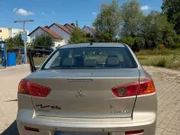 Gebraucht Mitsubishi Lancer Instyle 143 PS (105 kW) 2009 Gold Limousine