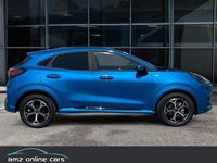 Neu Ford Puma ST-Line 125 PS (91 kW) 2025 Blau SUV