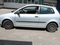 gebraucht VW Polo IV Basis