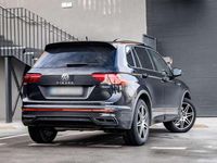 Gebraucht VW Tiguan R-line 245 PS (180 kW) 2022 Schwarz SUV